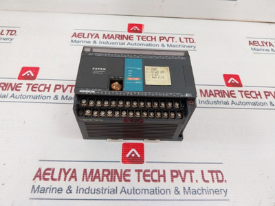 Fatek Fbs-40Mc Programmable Controller 100V~240V Ac 50/60Hz Fatek Fbs-40Mc Programmable Controller 100V~240V Ac 50/60Hz