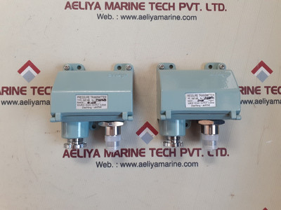 Daeyang-mejyo smp-mb pressure transmitter, type smp-mb