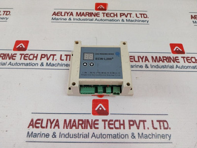 Shanghai Sansi Ecw-l200+ Load Weighing Device
