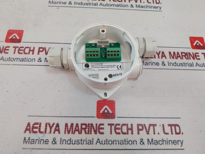 Consilium 5200235-00A Conventional Detector Base Ac-ir-3Fq