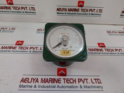Analog DC Ammeter Hanla Woojin Incorporated