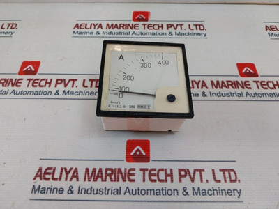 Meter Meco-v Si96 - 0-400A Meter Meco-v Si96 - 0-400A