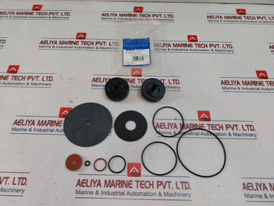 Watts Rk 009M1-rt 1 1/4-2 Repair Kit For Backflow Preventer 0887280