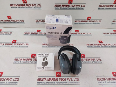 Howard Leight 1010922 Leightning Ear Muffs With Headband