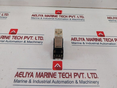 Timer Relay Omron H3Y-4 0-30 Sec - Omron/Koino/Kun Hung Timer Relay Omron H3Y-4 0-30 Sec - Omron/Koino/Kun Hung