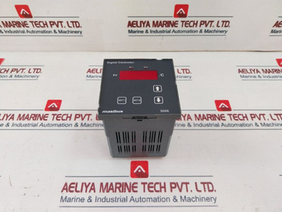 Masibus 5006 Digital Controller - Masibus Masibus 5006 Digital Controller - Masibus
