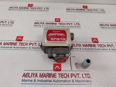 Pressure Switch Barksdale P1H-k340-gl - Skintop Pressure Switch Barksdale P1H-k340-gl - Skintop
