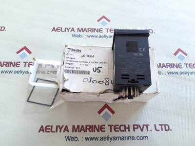 Fuji Electric Digital Temp Controller PXZ4TAY2-5VC26-D Fuji Electric Digital Temp Controller PXZ4TAY2-5VC26-D