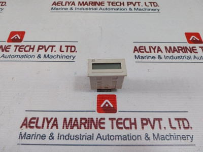 Hour Meter Redington 5320-2000 Vac/Vdc