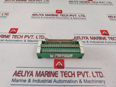 Phoenix Contact Um 45-flk50/Plc Interface Module 2962489 Phoenix Contact Um 45-flk50/Plc Interface Module 2962489