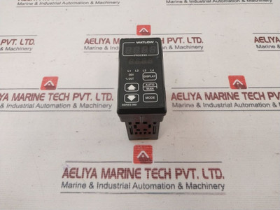 Temperature Controller Watlow Controls 988A-10Fa-marg Temperature Controller Watlow Controls 988A-10Fa-marg