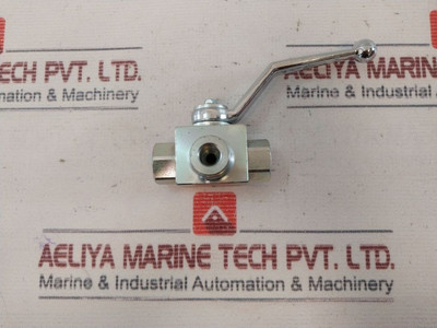 Ball Valve Gemels Ge3L G1/4 - Ge3Ggt14011A000