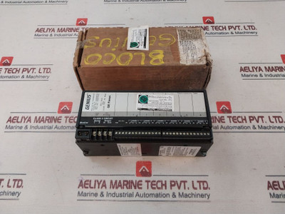 Ge Fanuc Ic660Bba021 Rtd Input Block 24/48 Vdc