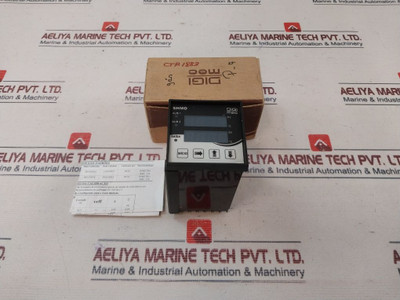 Digimec Shmd-226 Temperature Controller 0-750°C