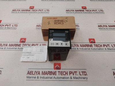 Temperature Controller Digimec Shmd-226 - 0-750°C Temperature Controller Digimec Shmd-226 - 0-750°C