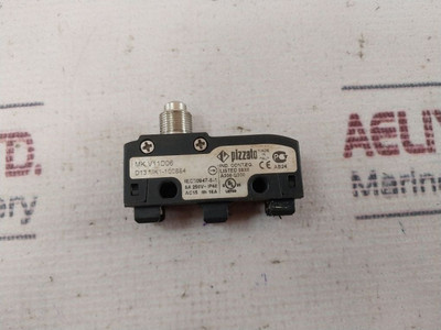 Microswitch Pizzato Mk V11D06 - Pizzato Microswitch Pizzato Mk V11D06 - Pizzato