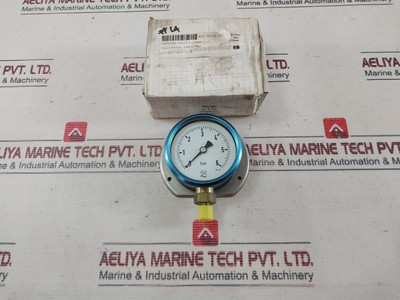 Si Pressure Gauge 0-6Bar G 1/4 Bottom 631.10.03.032 Si Pressure Gauge 0-6Bar G 1/4 Bottom 631.10.03.032