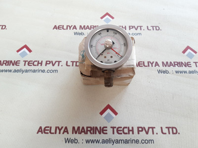 Noshok pressure gauge, 0-2000 psi, 0-12000 kpa, Germany-made Noshok pressure gauge, 0-2000 psi, 0-12000 kpa, Germany-made