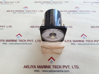 Kyongbo electric voltmeter type wb-v1 no:g980i40