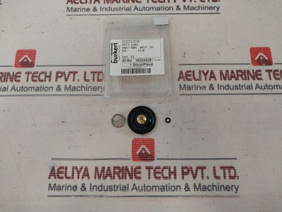 290A/ 1/2”/V - Burkert Solenoid Valve Kit 290A/ 1/2”/V - Burkert Solenoid Valve Kit