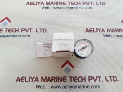 Metal gauge 12-170 psi 2-12 bar - 41307413431 - 70gm Metal gauge 12-170 psi 2-12 bar - 41307413431 - 70gm