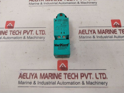 Proximity Sensor Pepperl+Fuchs Varikont En 50 044 Proximity Sensor Pepperl+Fuchs Varikont En 50 044