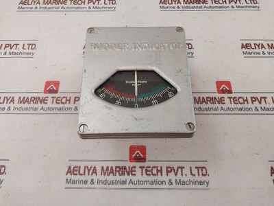 Robertson U105 Rudder Indicator