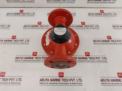 Fuel Oil Flow Meter Contoil Vzo 40 Fl Fuel Oil Flow Meter Contoil Vzo 40 Fl
