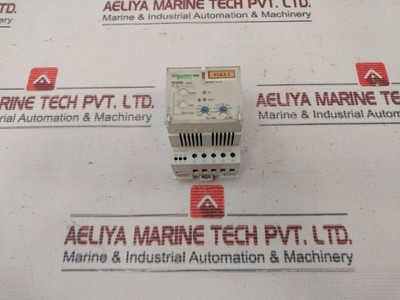 Schneider Electric Rh99M Differential Relay 12/48V 4W