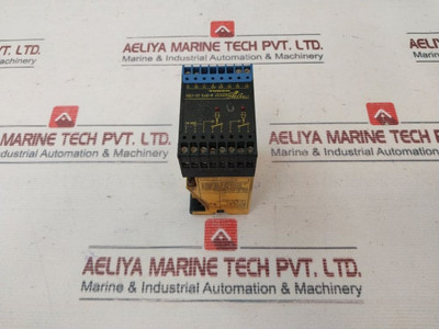 Turck Ms1-22 Ex0-r Multi Safe Switching Amplifier- Relay Dc 60V, 0.5A Ac250V, 4A