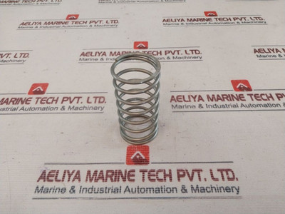 Lot Of 8X Iron Pump 83 Valve Spring-discharge 117381122 Lot Of 8X Iron Pump 83 Valve Spring-discharge 117381122