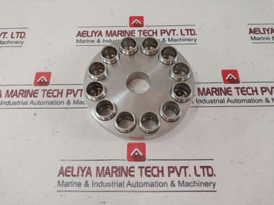 Valve Plate Pressure Exchanger Triton-evac 180F4114