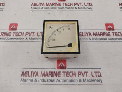Ma19 4-20Ma Panel Meter 35°C
