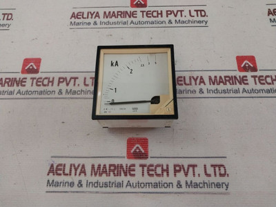 Lumel Ea 19 Voltmeter 0-2,5/5 Ka