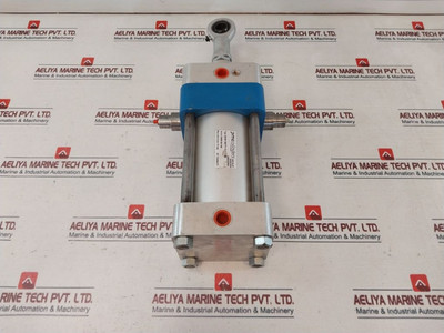 Pmc Cylinders 125/35-160/77+13 Sp-139 Pneumatic Cylinder 4500139-0160 10Bar Pmc Cylinders 125/35-160/77+13 Sp-139 Pneumatic Cylinder 4500139-0160 10Bar