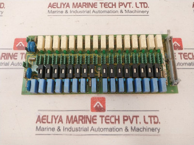 Soren T. Lyngso 609004610 V Pcb Card