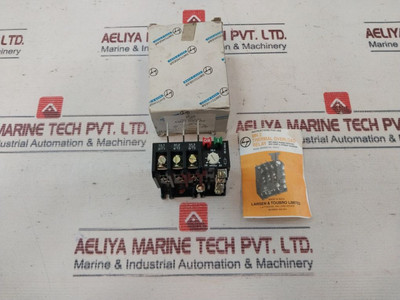 Thermal Overload Relay Larsen & Toubro Mn2 Thermal Overload Relay Larsen & Toubro Mn2