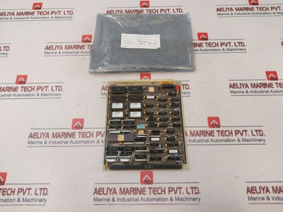 Printed Circuit Board Woodward Amp 102585-1 Printed Circuit Board Woodward Amp 102585-1