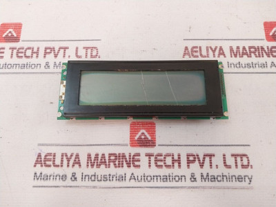 Nan Ya Plastics M003H Pcb Display Rev: A Nan Ya Plastics M003H Pcb Display Rev: A