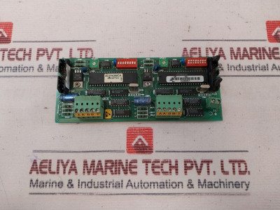 Loop Output Module Autronica 7212-144.0006 Bsd-100 Loop Output Module Autronica 7212-144.0006 Bsd-100