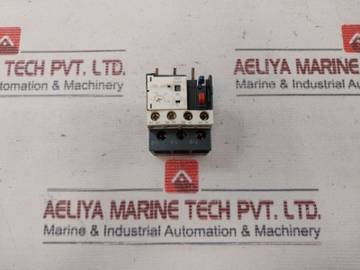 Thermal Overload Relay Schneider Electric Lrd 06