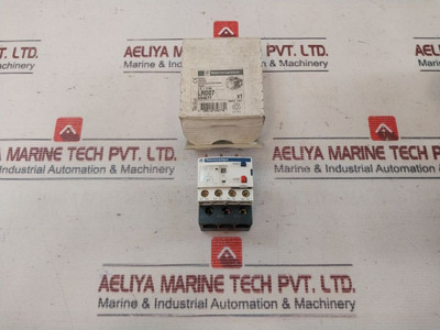 Overload Relay Telemecanique Schneider Electric Tesys B600 Overload Relay Telemecanique Schneider Electric Tesys B600