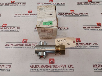 Variable Pilot Valve Dtl Technologies Cv01021 - Oceaneering Variable Pilot Valve Dtl Technologies Cv01021 - Oceaneering