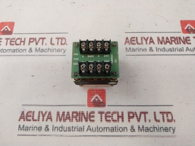 Transformer Glastronix Gx 240V 25V 18V 20V Transformer Glastronix Gx 240V 25V 18V 20V