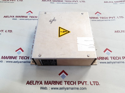 Sam electronics UPS interconnection box GE 3030 G 008 - Rev 04 - Compass safe distances - Standard - Steering Sam electronics UPS interconnection box GE 3030 G 008 - Rev 04 - Compass safe distances - Standard - Steering