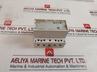 Insulation Monitoring Device Merlin Gerin Tr5A - Vigilohm Insulation Monitoring Device Merlin Gerin Tr5A - Vigilohm