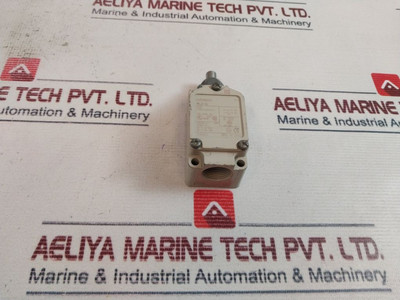 Limit Switch Omron Wld-g - Type 3, 4 And 13