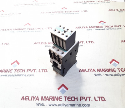 Siemens contactor 3rt1026-1b with aux switch 3rh1921-1ha22 Siemens contactor 3rt1026-1b with aux switch 3rh1921-1ha22