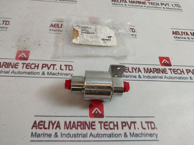 Shuttle Valve Gilmore 27017 Rev A Shuttle Valve Gilmore 27017 Rev A