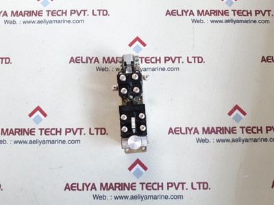 Omron ats-11t pneumatic timer